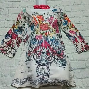 Tatoo Tatoo Love Tunic